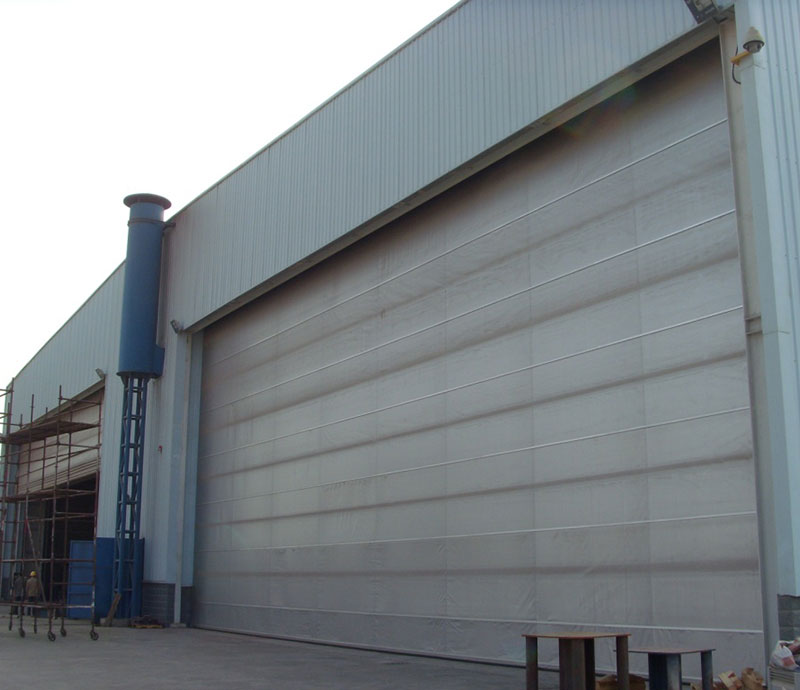 柔性提升門(mén)