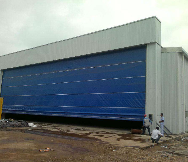 柔性提升門(mén)