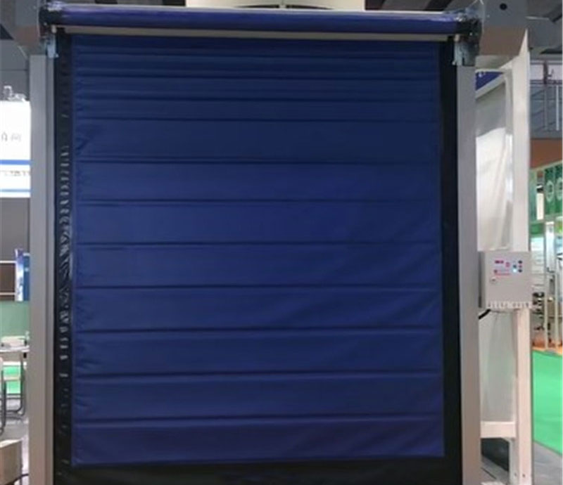 廣東緊急逃生門，快速門，快速卷簾門