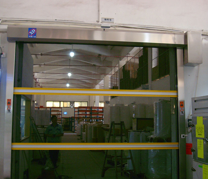 廣州磁鐵軟門簾，快速門，快速卷簾門