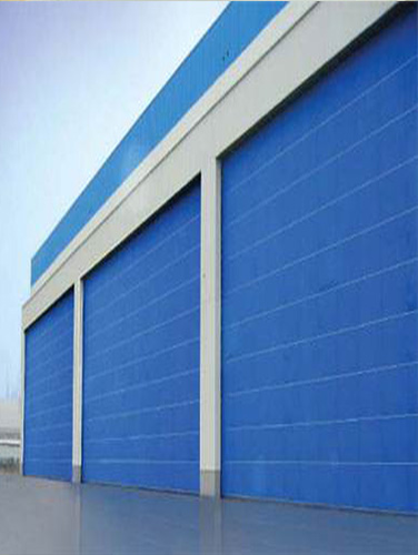 柔性提升門(mén)-興德