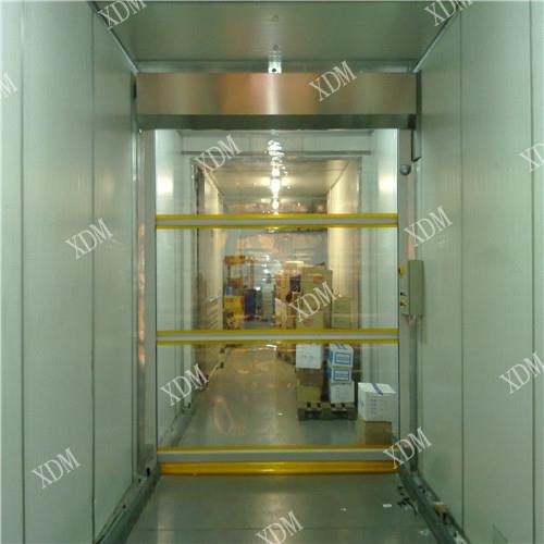 買透明快速卷簾門，當(dāng)然選興德門業(yè)