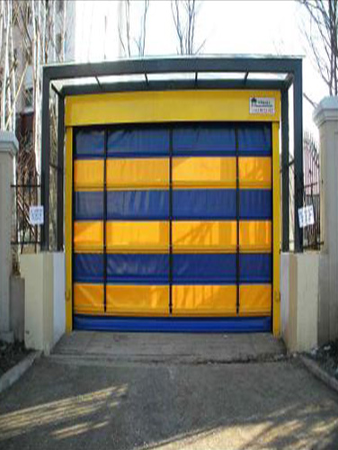 佛山快速門，快速堆積門