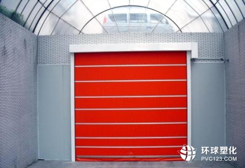 怎樣控制東莞高速卷簾門的速度呢？