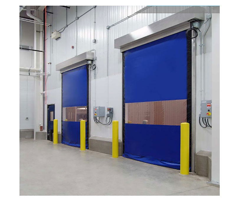 快速自動(dòng)門的現(xiàn)場安裝步驟有哪些?