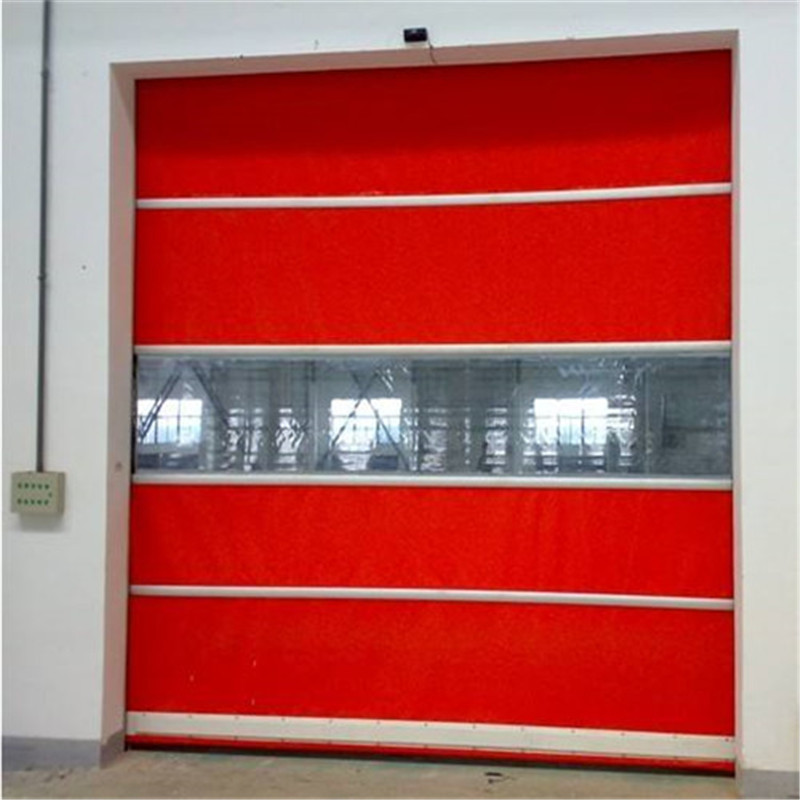 快速門的溫度過高，該怎么辦?