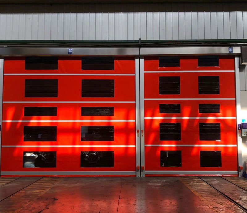 選購快速卷簾門時，要看哪些方面?