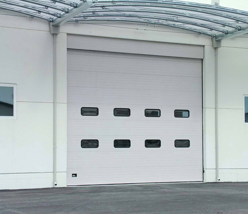 快速卷簾門有哪些優(yōu)勢？