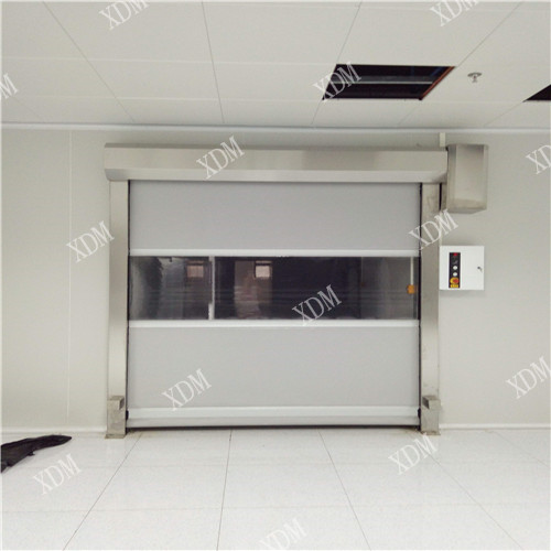 使用快速卷簾門有哪些好處？